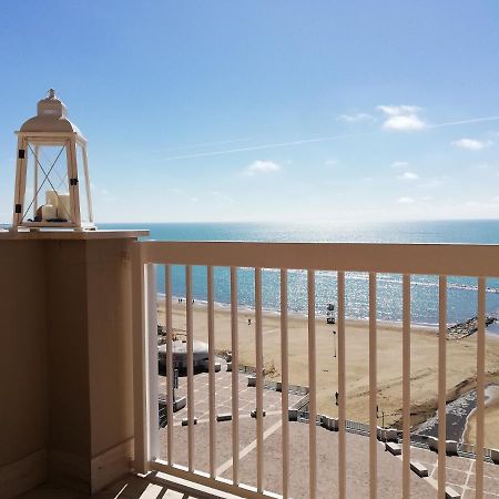 La Terrazza Sul Tirreno Apartment Nettuno Exterior photo