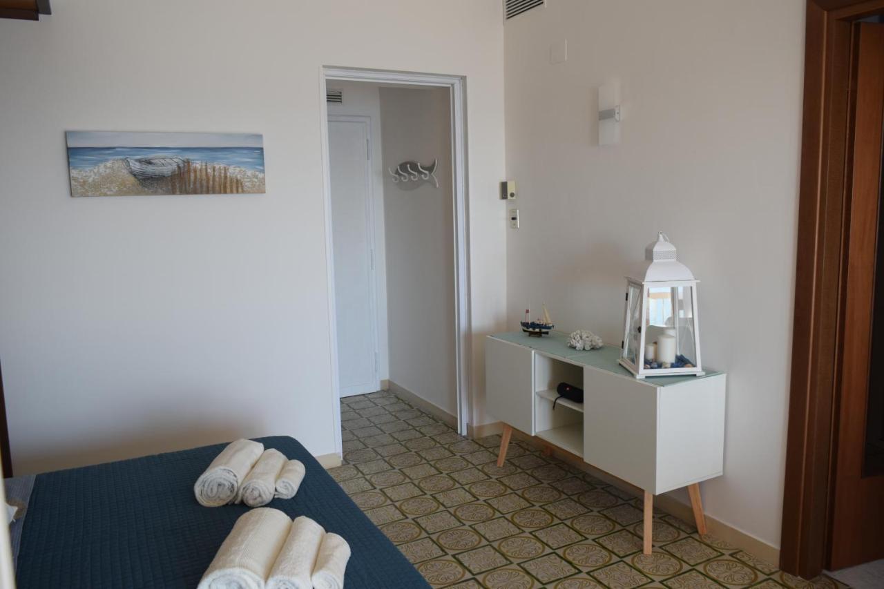 La Terrazza Sul Tirreno Apartment Nettuno Exterior photo
