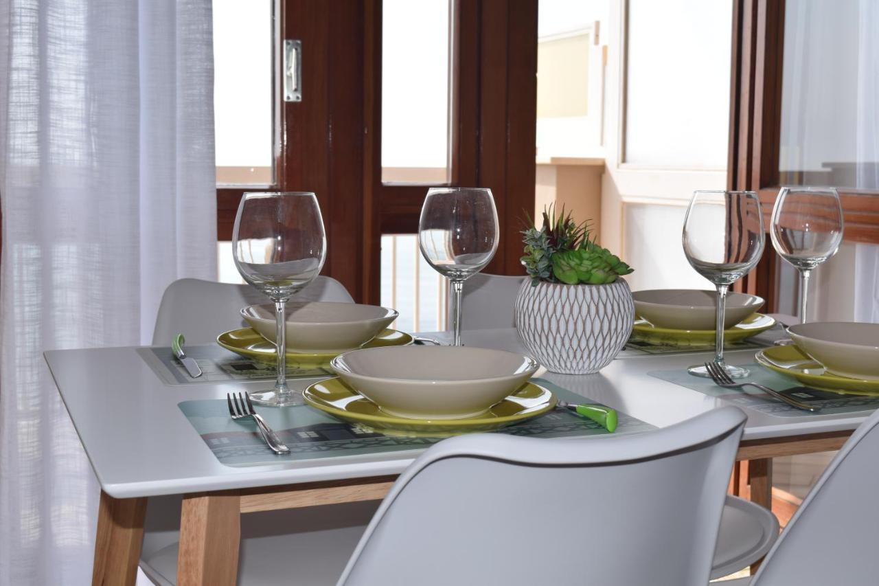 La Terrazza Sul Tirreno Apartment Nettuno Exterior photo