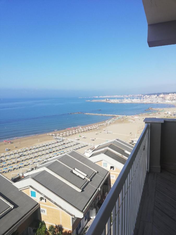 La Terrazza Sul Tirreno Apartment Nettuno Exterior photo
