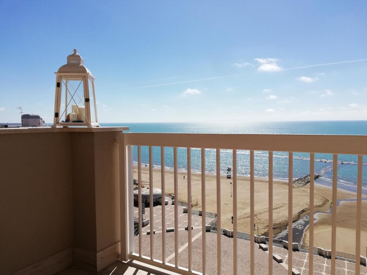 La Terrazza Sul Tirreno Apartment Nettuno Exterior photo