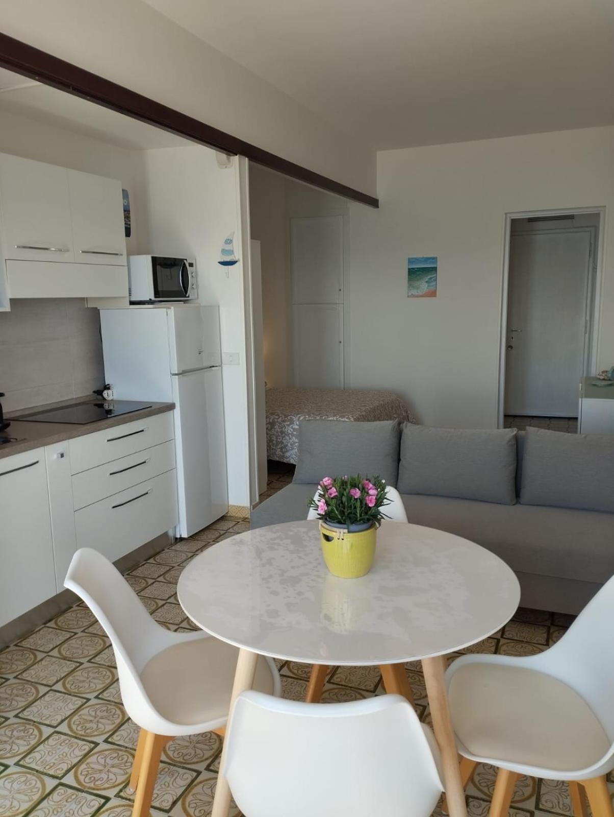 La Terrazza Sul Tirreno Apartment Nettuno Exterior photo