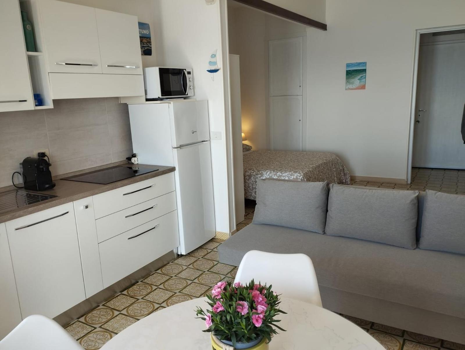 La Terrazza Sul Tirreno Apartment Nettuno Exterior photo