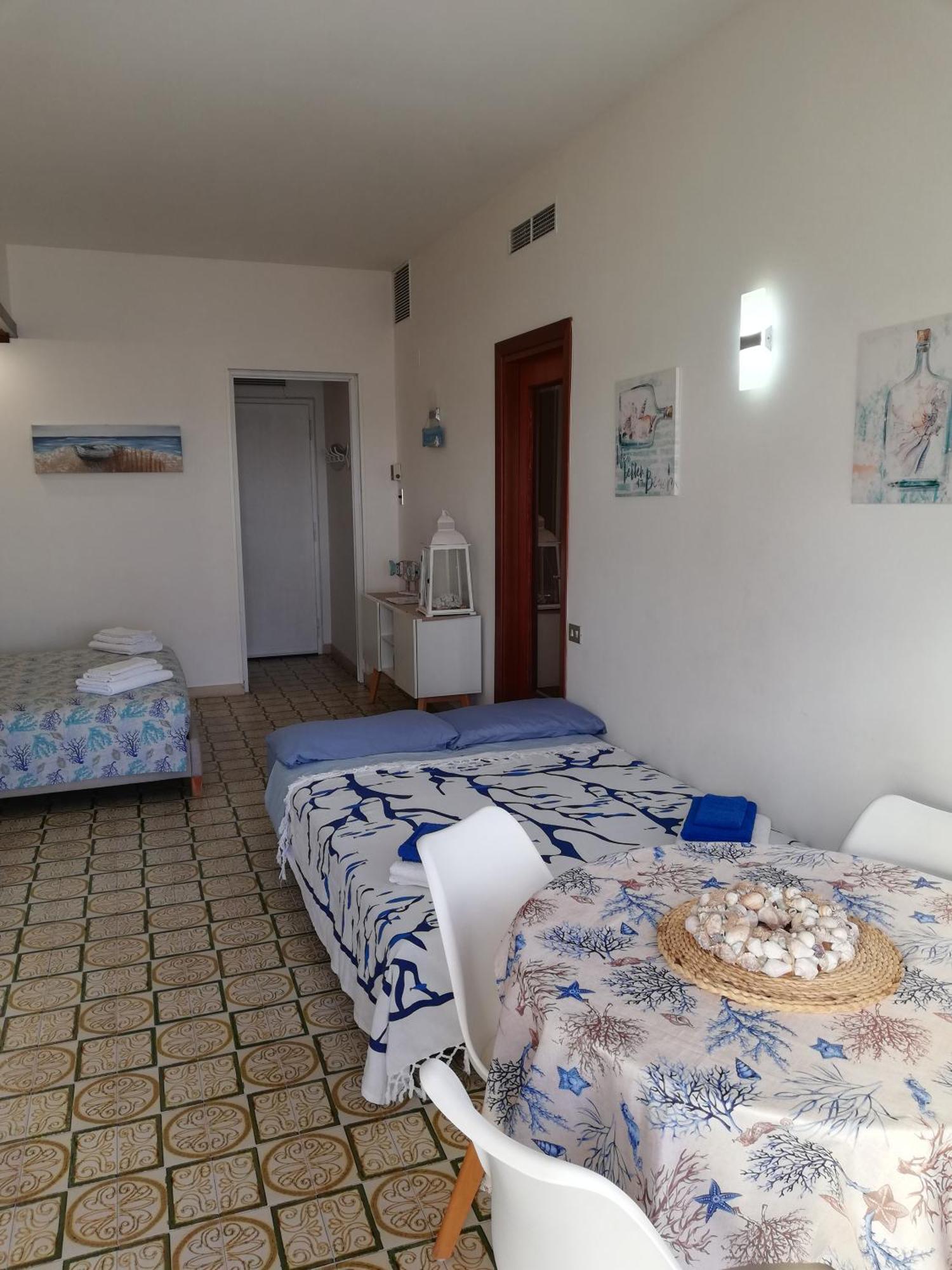 La Terrazza Sul Tirreno Apartment Nettuno Exterior photo