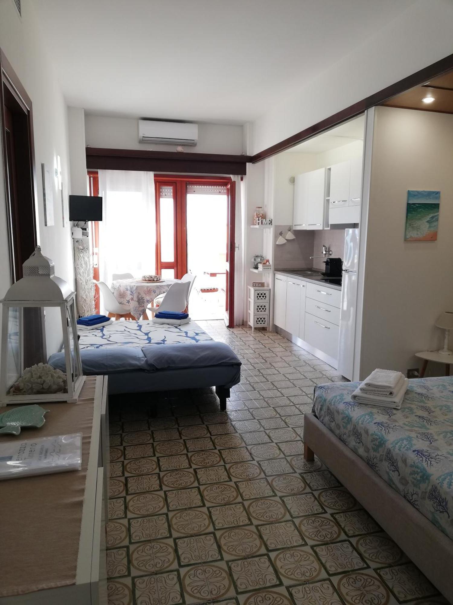 La Terrazza Sul Tirreno Apartment Nettuno Exterior photo