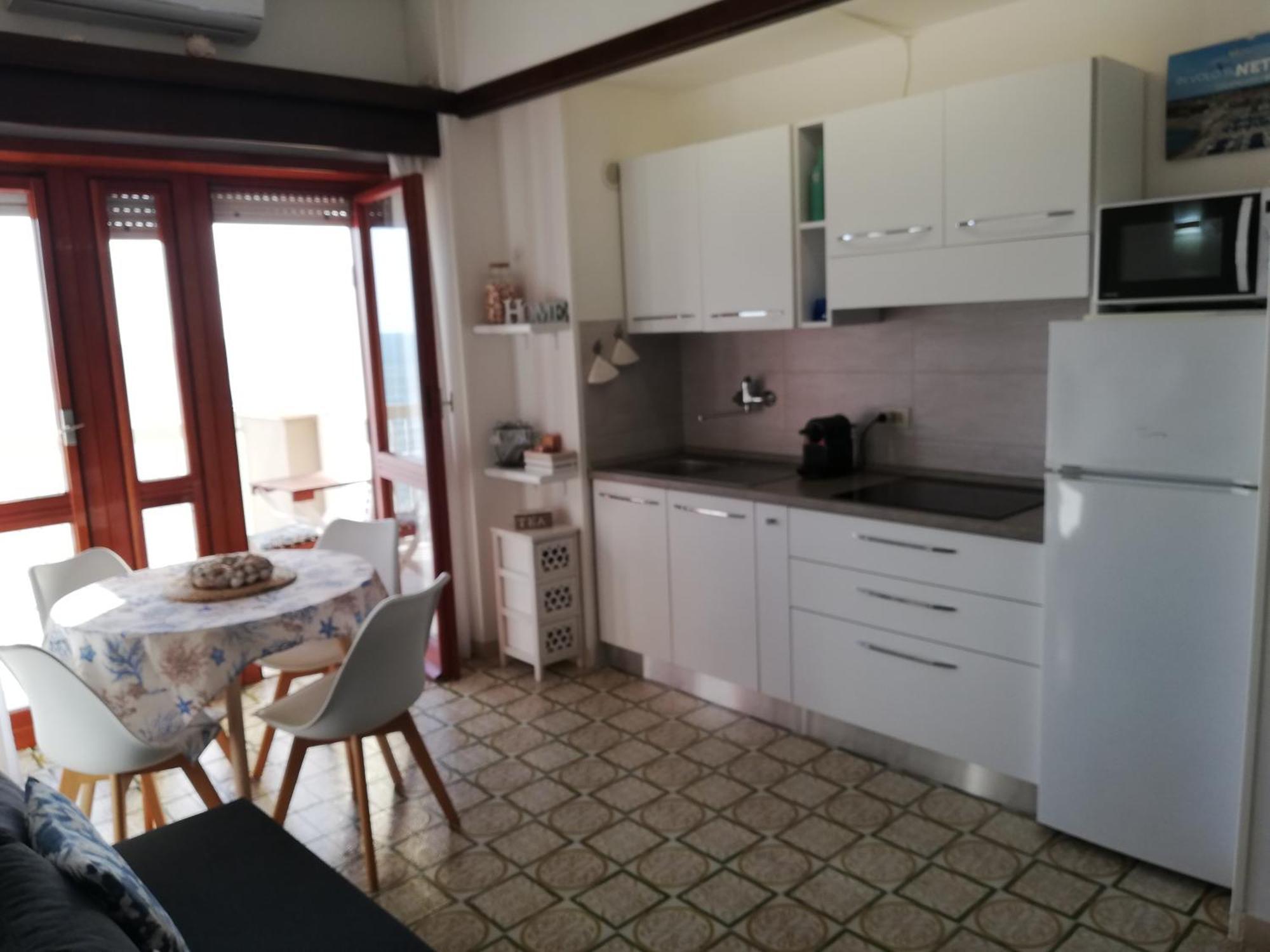 La Terrazza Sul Tirreno Apartment Nettuno Exterior photo