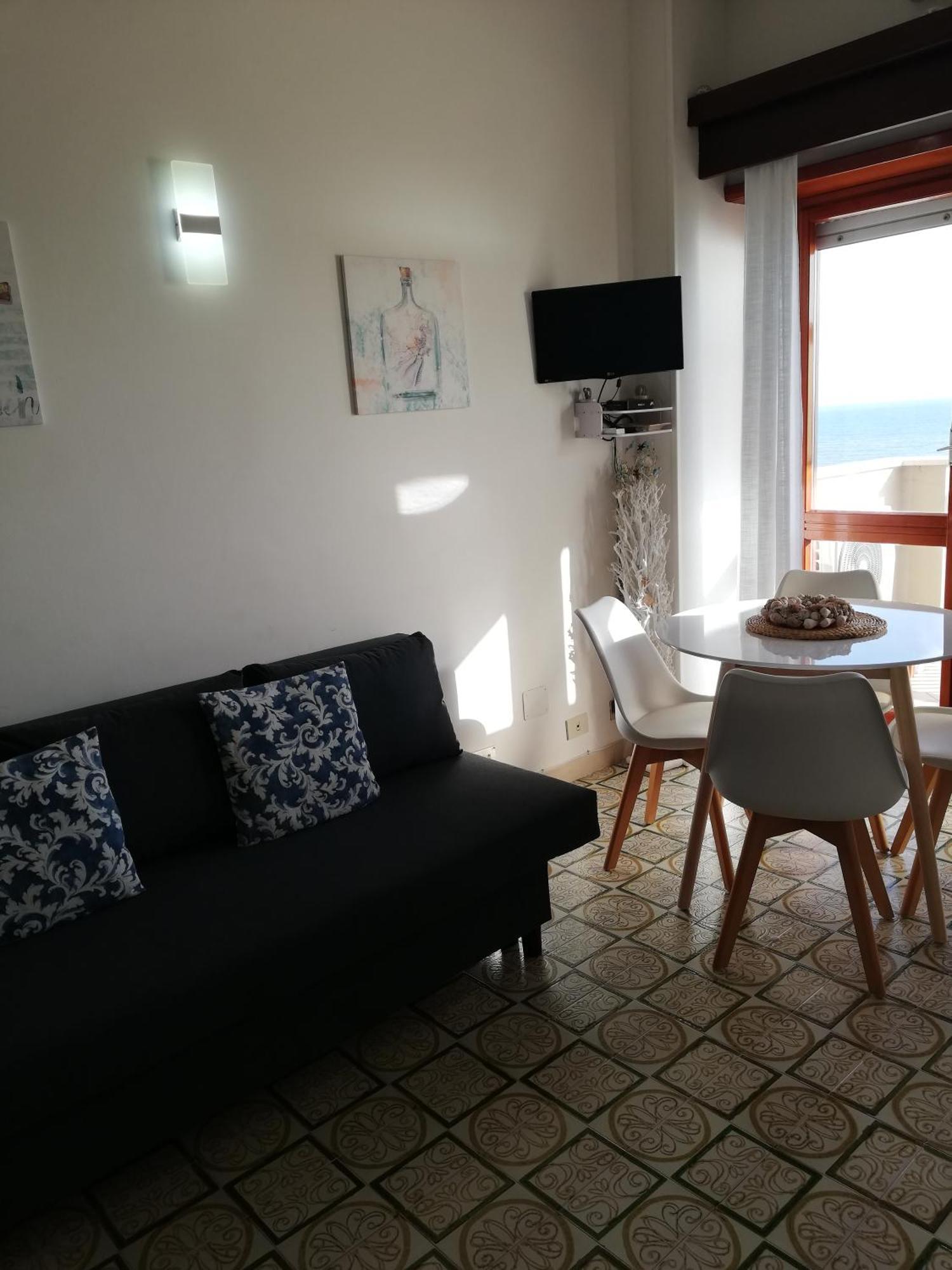 La Terrazza Sul Tirreno Apartment Nettuno Exterior photo